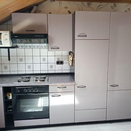Haus Heidrun Apartment Dolgesheim Luaran gambar